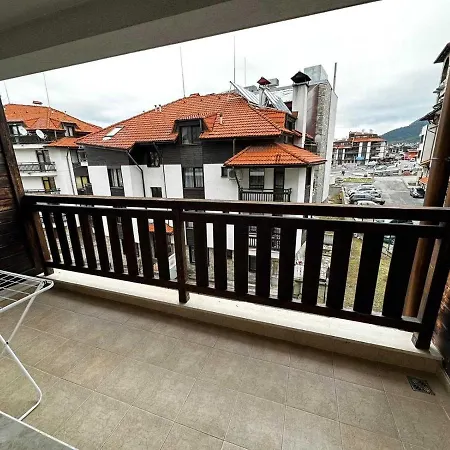 Royal Towers 7 Appartamento Bansko