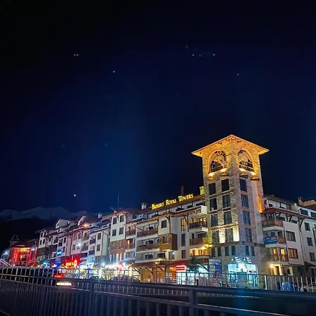 Royal Towers 7 Appartamento Bansko